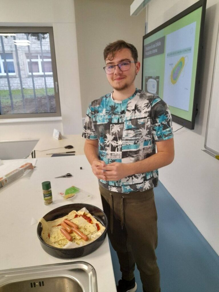 4A: Lavori finali di biologia
