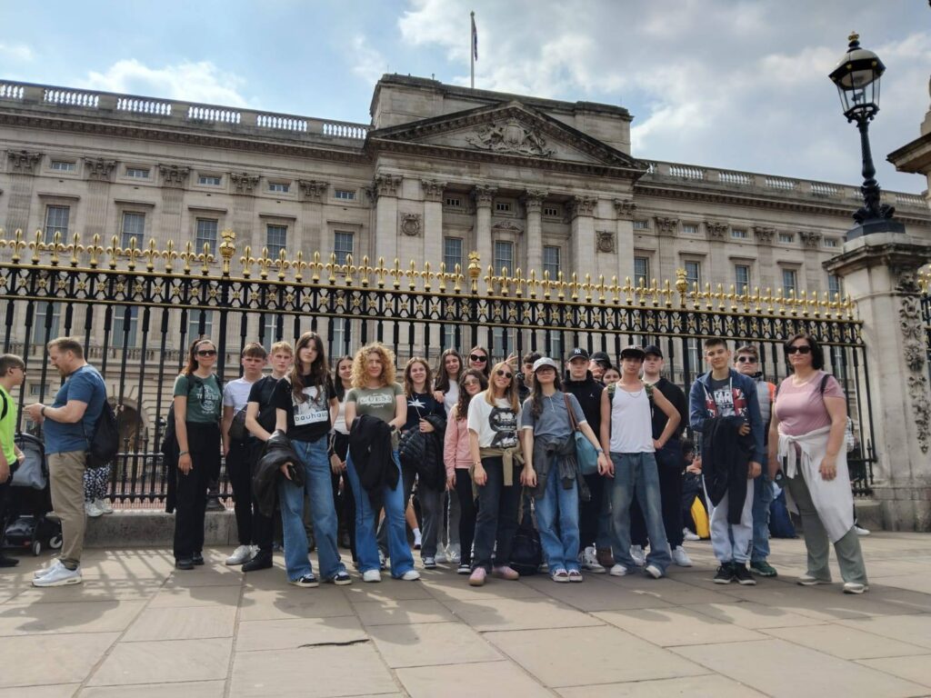 Londra 2025: un viaggio educativo tra cultura, lingua e divertimento