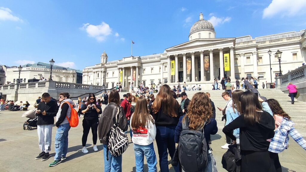 Londra 2025: un viaggio educativo tra cultura, lingua e divertimento