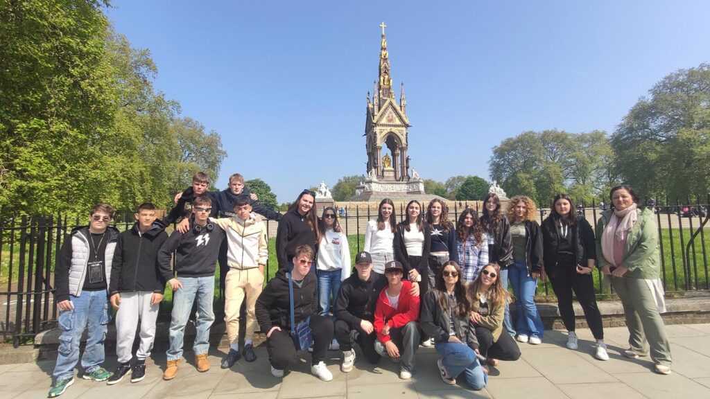 Londra 2025: un viaggio educativo tra cultura, lingua e divertimento