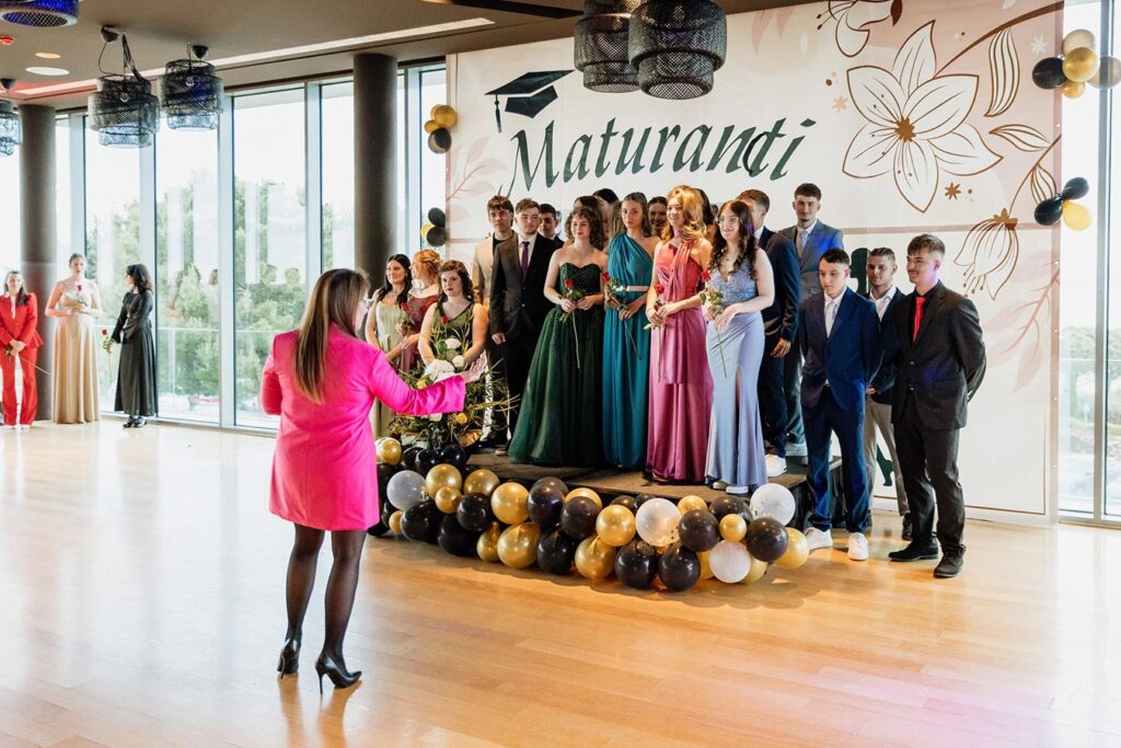Ricordi di una serata speciale: il ballo dei nostri maturandi