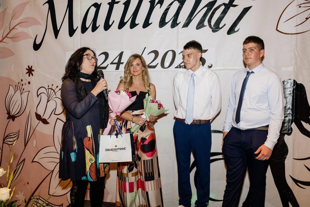 Ricordi di una serata speciale: il ballo dei nostri maturandi