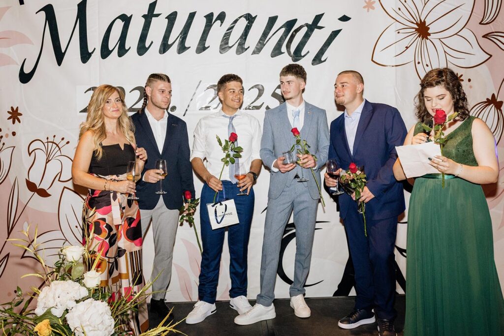 Ricordi di una serata speciale: il ballo dei nostri maturandi