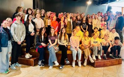 Rovigno. Premiati gli allievi migliori, tanta emozione e applausi