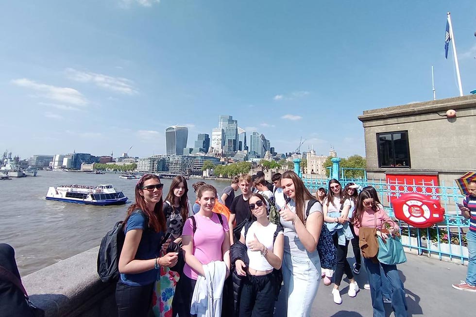 Londra 2025: un viaggio educativo tra cultura, lingua e divertimento