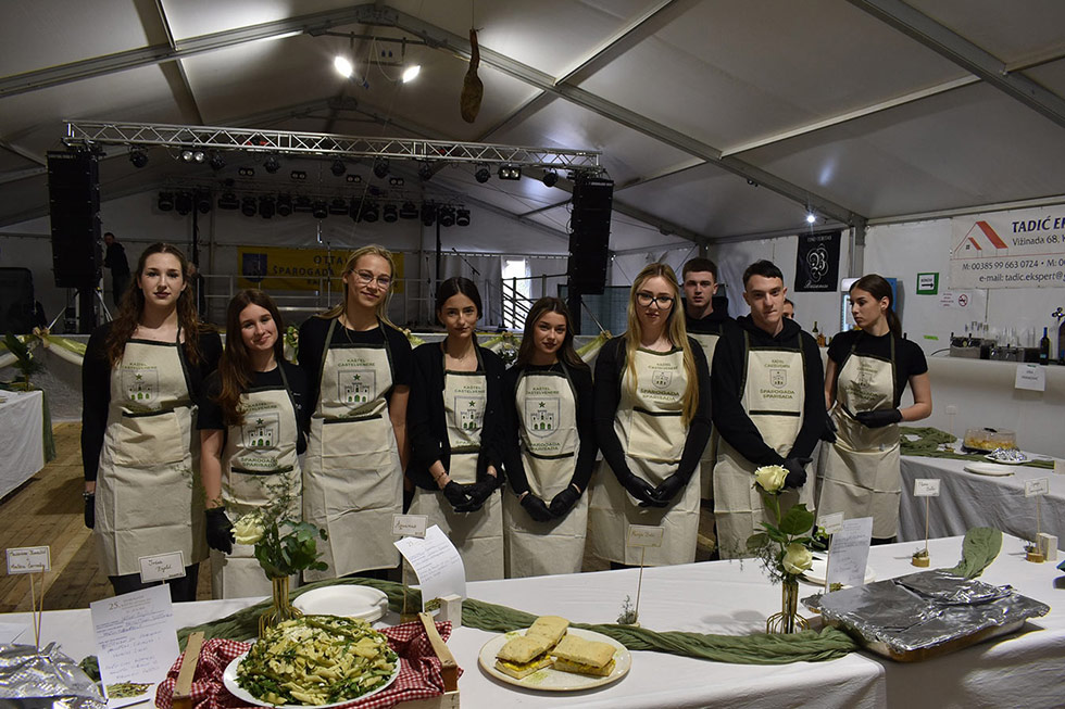 Esperienza indimenticabile alla Sparisada per i nostri studenti a Castelvenere