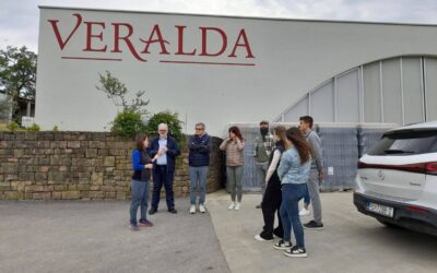 Visita didattica alle aziende Veralda e Agro-Millo: sostenibilità, innovazione e tradizione del territorio