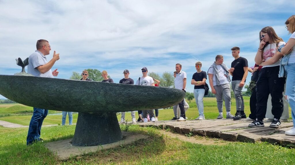 VISITA AL CAMPO DI CONCENTRAMENTO DI JASENOVAC
