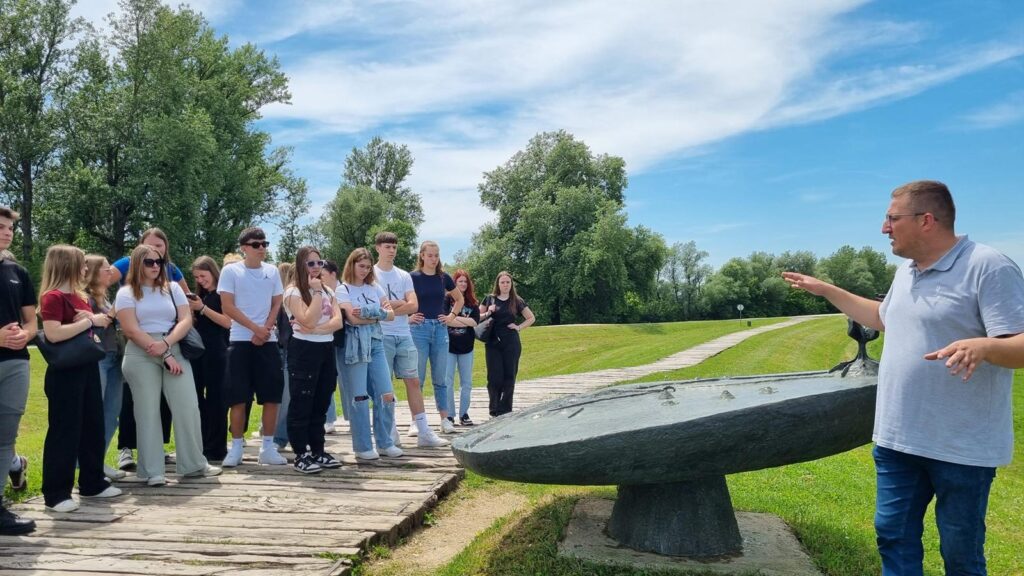 VISITA AL CAMPO DI CONCENTRAMENTO DI JASENOVAC
