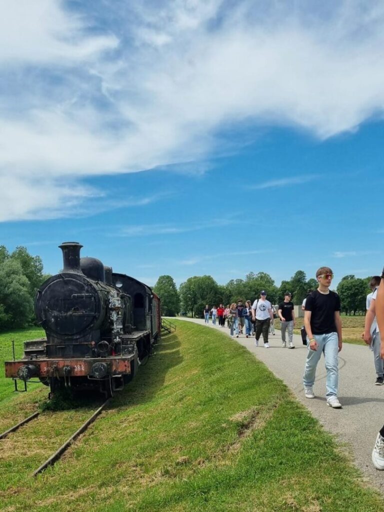 VISITA AL CAMPO DI CONCENTRAMENTO DI JASENOVAC