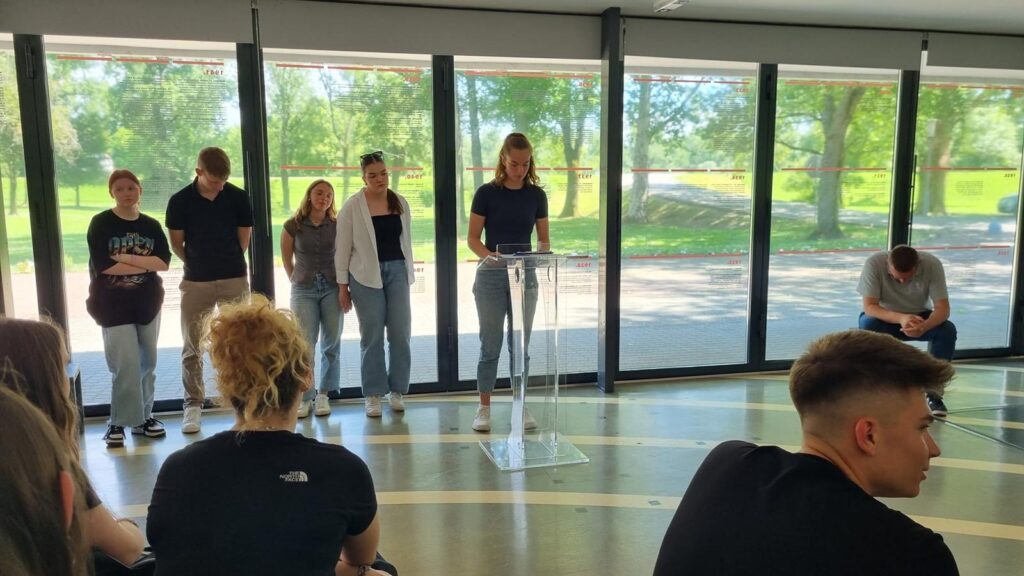 VISITA AL CAMPO DI CONCENTRAMENTO DI JASENOVAC