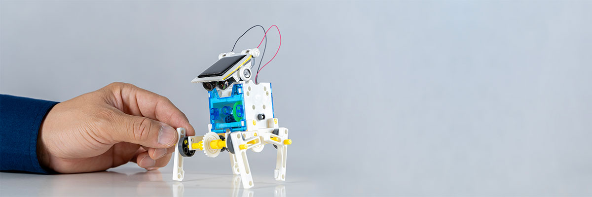 PROGRAMMA DI STUDIO: PERITO ELETTRONICO