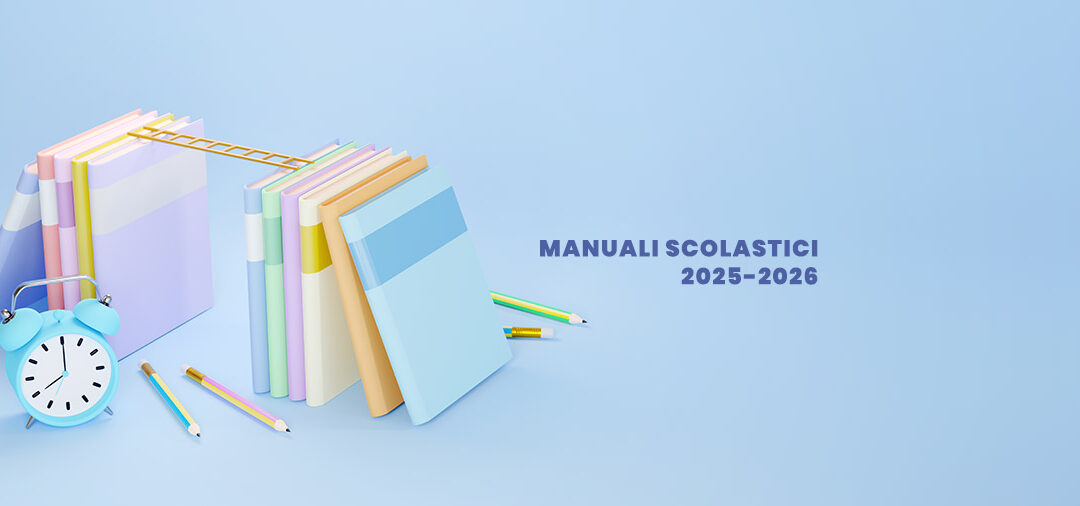 Manuali scolastici 2025-2026