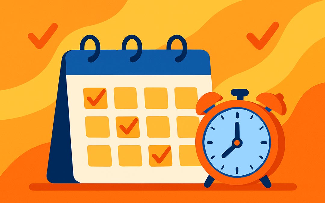 Calendario degli esami di riparazione – Agosto 2025