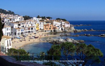 Bando di concorso per il viaggio di maturità in Spagna